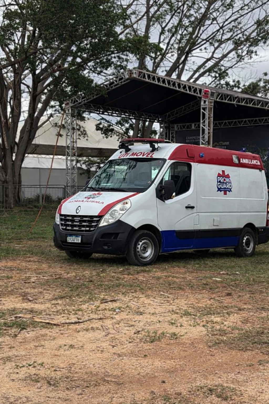 História ProGuard 5